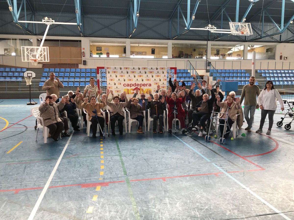 Capdepera Activa tweet media