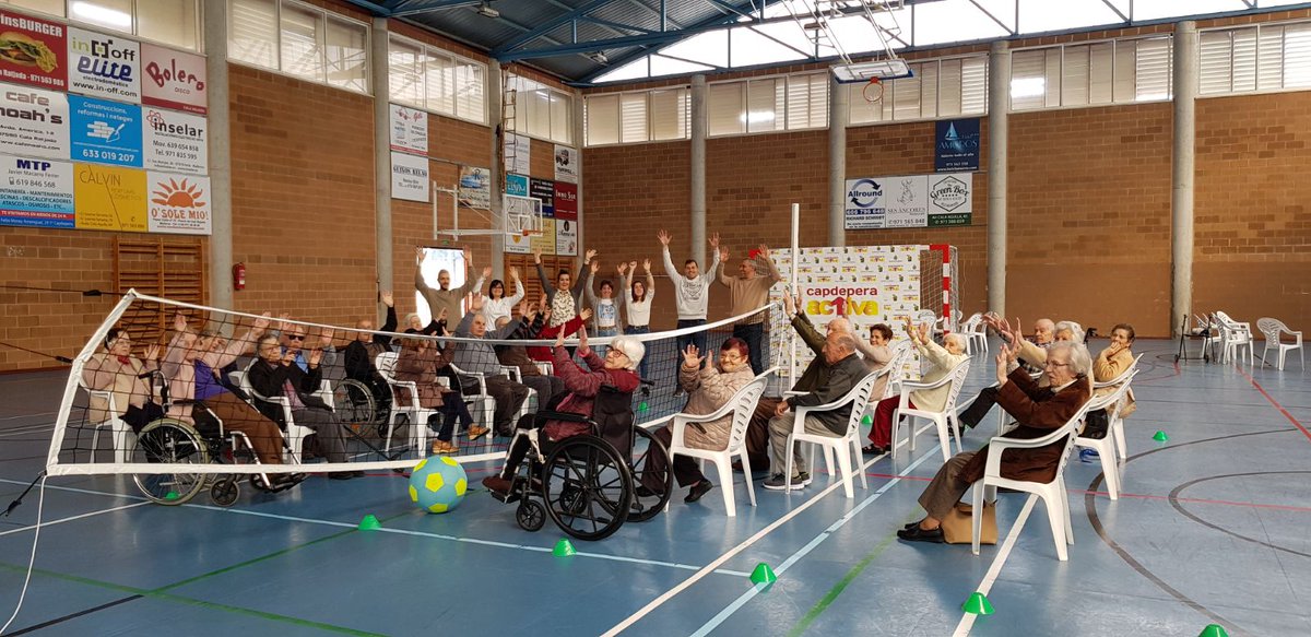 Capdepera Activa tweet media