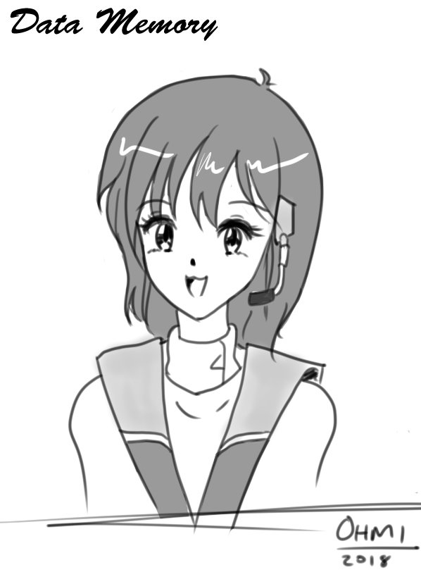 Ohmi_Kuma's tweet photo. Because I felt like doing some Phantasy Star II scribbles...
#DataMemory ＃データメモリ　＃ファンタシースターII https://t.co/n2ViSPKaLL
