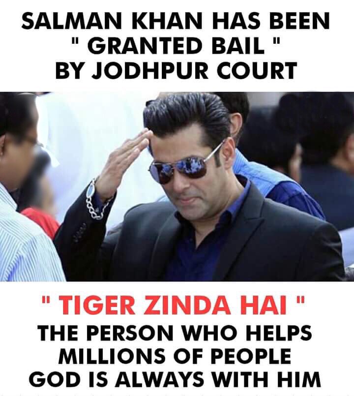 BSKFanClub's tweet photo. Love for all, hatred for none ❤️

Remember #SalmanKhan In Your Prayers 🙏

#WeLoveYouSalmanKhan #TigerReturns 👍 https://t.co/9usXmjMrXO