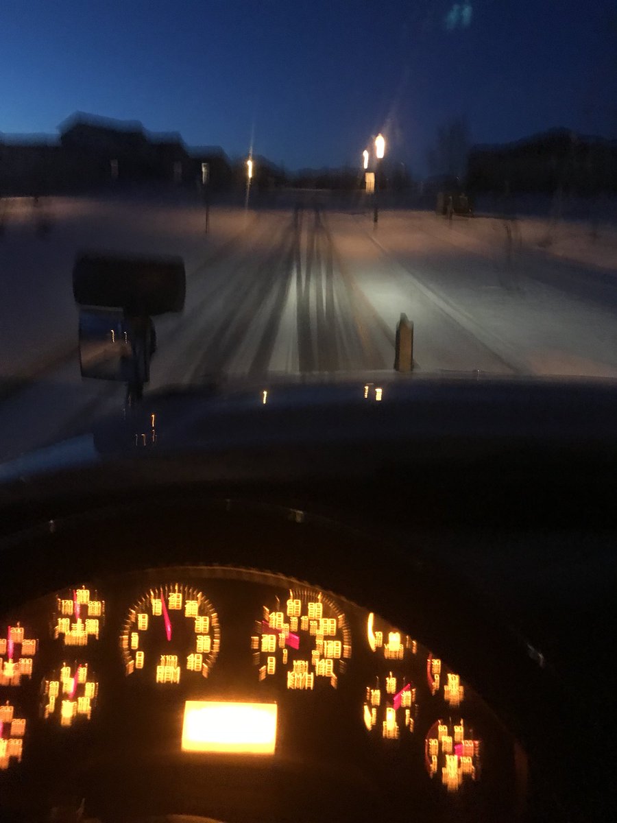 Mckay28Josh's tweet photo. Be nice to be spreading fertilizer instead of salt still in winter madness ( IT IS APRIL) https://t.co/XvwXhUiQst