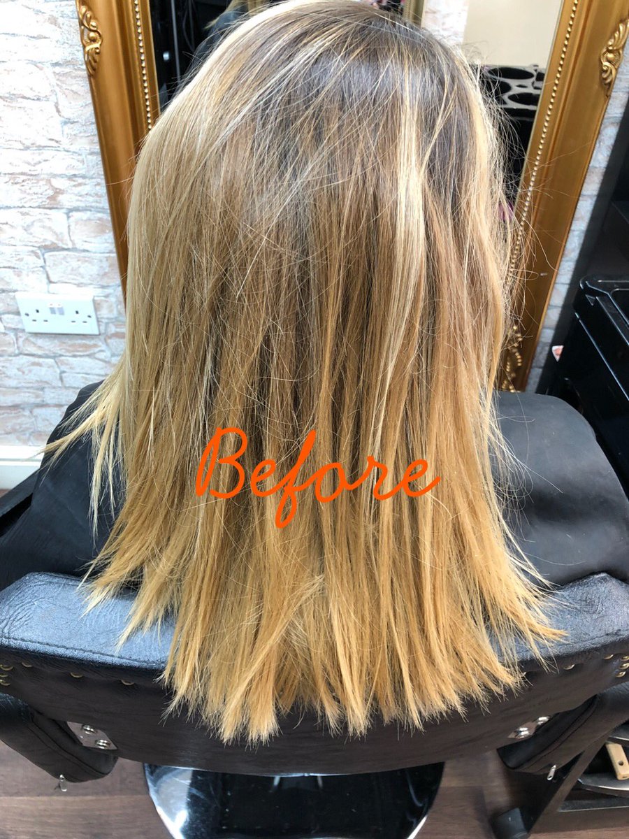 LAURAAmaniHB's tweet photo. Before and after full head colour using #matrixsocolour #purplehair #beachywaves styling using #matrixrootbooster @HotToolsPro @hottoolsproeu @Matrixhaircare @matrixfamily https://t.co/FErdNUInRu