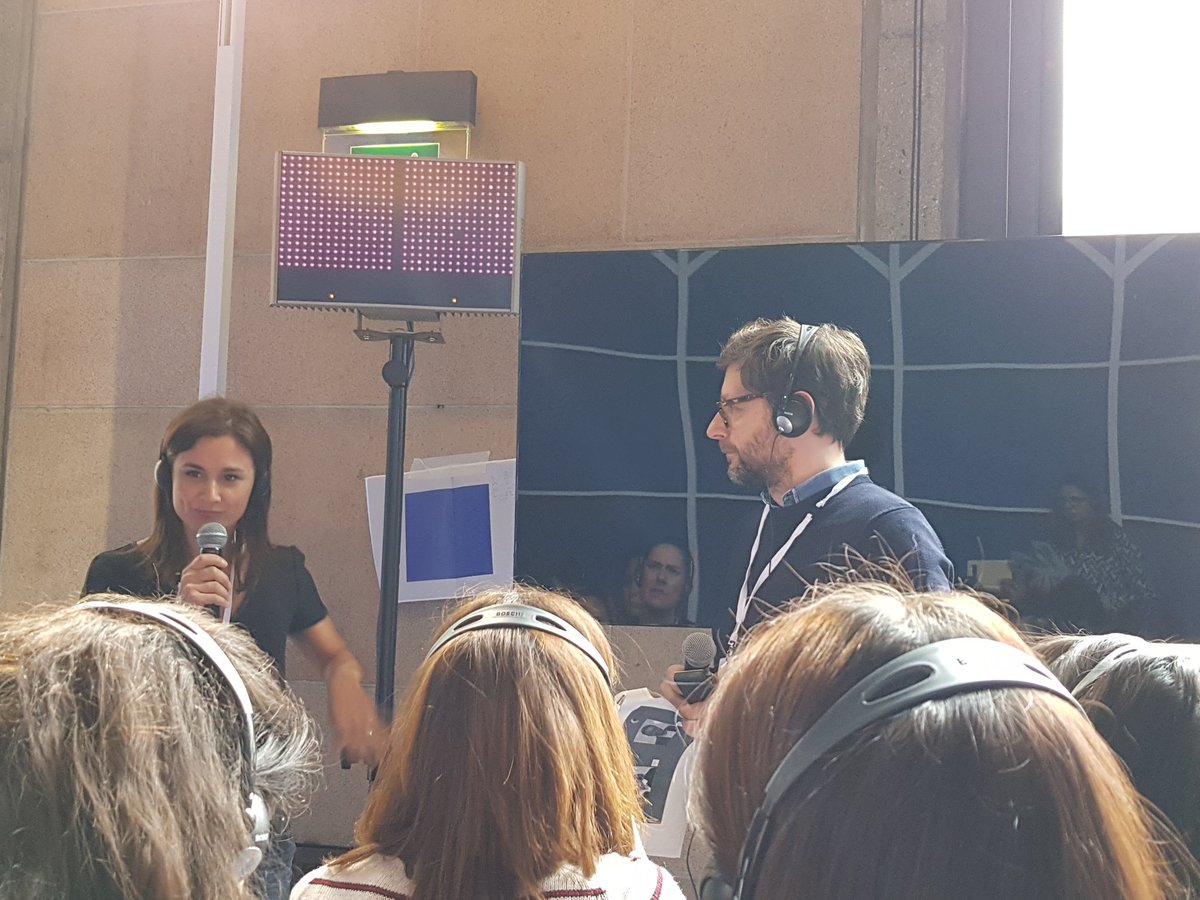 L'un des conseils quand on entreprend il faut être accompagné : <a href="/elisadasouza/">Elisabeth Da Souza</a> " à 5 ans, 50% des entrepreneurs qui ne sont pas accompagnés ferment la porte  quand + de 90% des entrepreurs qui ont bénéficié de réseaux accompagnements/associations sont encore présents" #ELLEactive