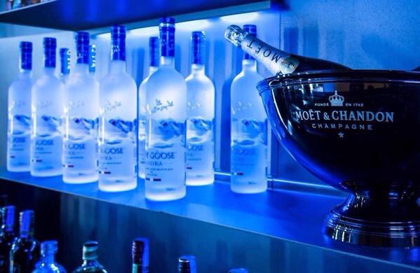 Why drink cheap vodka when you can drink Grey Goose vodka for the same price with a Revolution-VIP.com wristband?