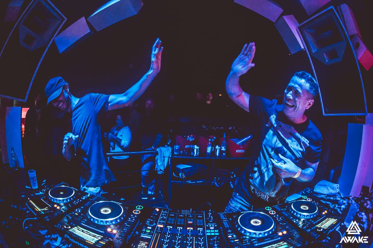 Danke <a href="/bootshaus_club/">BOOTSHAUS</a> Köln! 🙏🏼 #AWAKE pics by @steinsohnimages