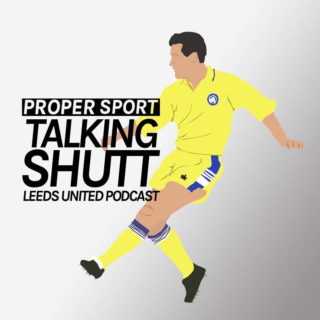 LS11LUFC's tweet photo. On your way to Elland Road this afternoon? Get your #LUFC fix as kick off approaches. ⬇️

Pontus pre #SAFC: https://t.co/7lrWLzeA5H

Hecky pre SAFC: https://t.co/V82V99hho0

#PSFC #podcast: https://t.co/YolO4JwOcn…

Talking Shutt podcast: https://t.co/dc33XyEDfP…

#MOT #ALAW https://t.co/neTUWi8p2L