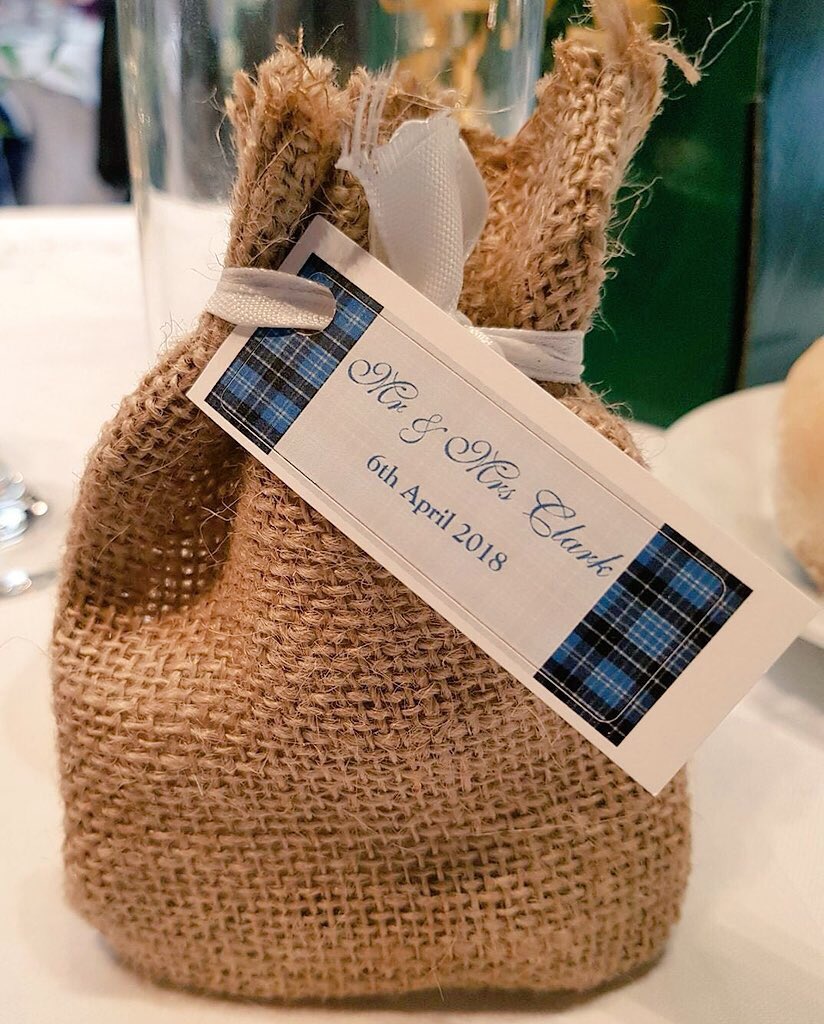 All the Congratulations in the world to long serving piper <a href="/puggso_32/">Stephen Clark</a> following his marriage to lovely wife Ammie yesterday at The Cruin on Loch Lomond. We are sure our followers will join us in wishing the happy couple a lifetime of happiness!  ❤️👰🤵