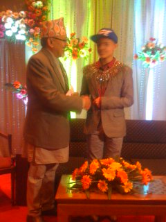 drbishnuhnepal's tweet photo. #TIMEforTRANSFORMATION:the #YoungerGeneration needs to be prepared/f lead at the multifaceted #GlobalOrder.BW #Mamuk!#Nepal-#Himalayas@#UNSG https://t.co/z568oyLOqF