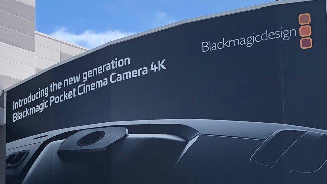 Something tells me this year's <a href="/NABShow/">NAB Show</a> is going to be a busy one.... 👍👌😁

<a href="/CVPgroup/">CVP Group</a>
<a href="/Blackmagic_News/">Blackmagic Design</a>
@BlackMagic_Cine
<a href="/BMCCusers/">Blackmagic Cinema Camera User Group</a>
#DaVinciResolve
#BMPCC4K
#BMPCC