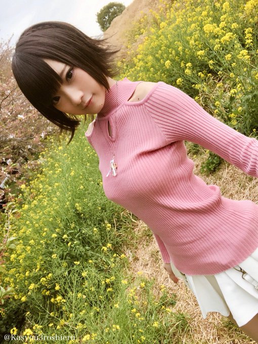 コスプレイヤー火将ロシエルのTwitter画像34