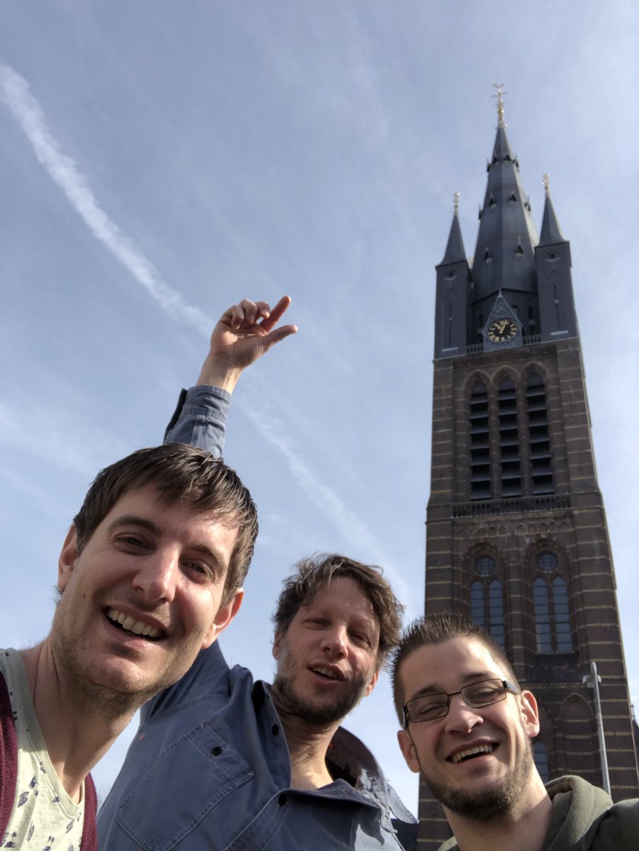 Nvmt congres #thoracicpark #selfie  #mt2day <a href="/NVMT_NL/">NVMT</a>
