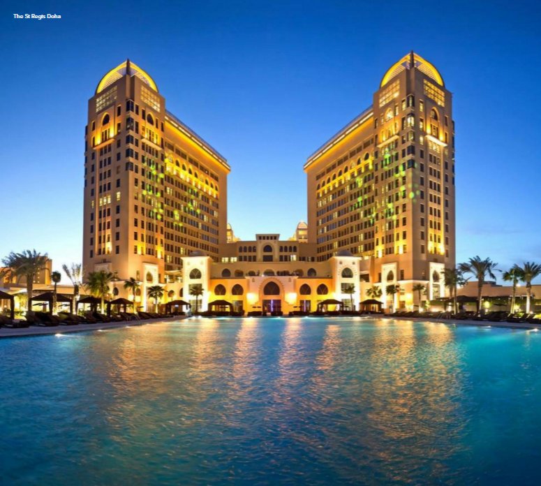 Best_In_Travel's tweet photo. #Qatar is racing headlong into the future without losing sight of its past and it's one pretty exciting ride. READ NOW!

https://t.co/PGwkWst8OF https://t.co/FesQlb0XFJ