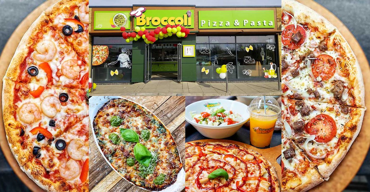 feed_lion's tweet photo. #NewOpening: @Broccoli_UK is offering a 20% #discount at its latest #restaurant in #Cambridge. A fully #Halal #menu that aims to promote #HealthyEating with #pizza #pasta #lasgna &amp; #breakfasts. Find out more: https://t.co/EjczpGNfep

#restaurants #franchise #FtLion #Health https://t.co/uB2APWfV14