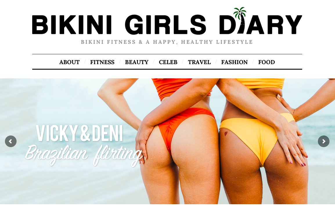 Overheard in the Bikini Girls WhatsApp chat: "It looks a bit squished on mobile like u need to squint to see our booties. U should NEVER squint to see our booties" #BGDlife <a href="/VickyHadleyx/">Vicky Hadley</a> @BikiniGirlsCom -ps. check out the site update <3 bikinigirlsdiary.com