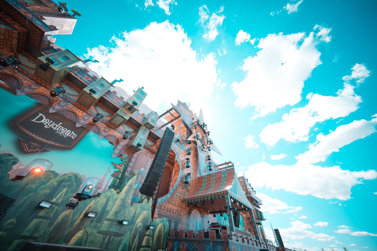 Cuando la realidad supera a la fantasía... #Daydreamfestival