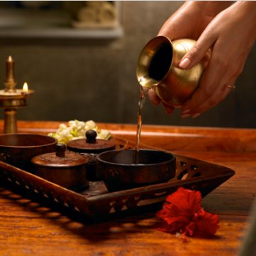 Rambaghpalace's tweet photo. Restore natural gloss of your hair & take the load off with a classic Indian head massage called ‘Champi’ at #Jiva Grande Spa.
@TajHotels #RambaghPalace #TravelWithTaj #LuxuryAtTaj #IndiaInLuxury #Tajness #TajExperience #destinationspa , #purelifeexperience https://t.co/hHiSNhoJDG
