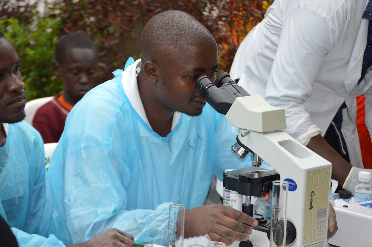 CIUuga's tweet photo. Free Medical Services Available at the #CIU10 medical camp
Blood Donation
Sickle cell Screening
Breast Cancer Screening
HIV testing and counselling
ECG
Malaria
Come enjoy all these free medical services at JMK Gardens Kisugu https://t.co/OxV8BW3Enh