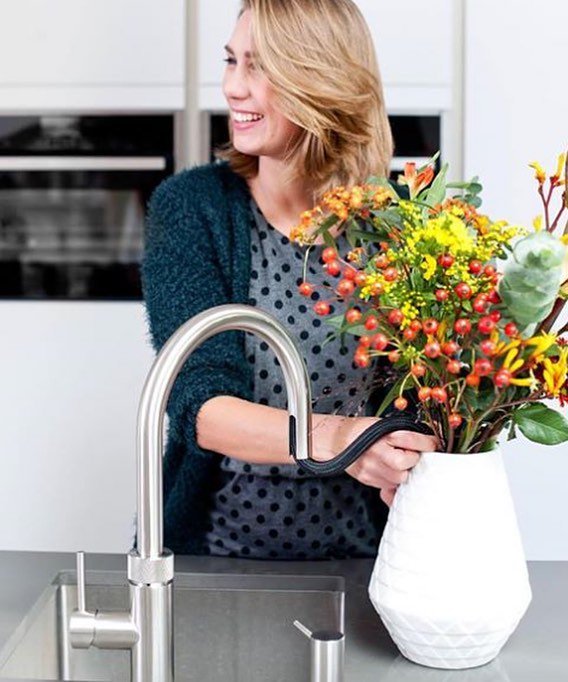quookeruk's tweet photo. The new Quooker Flex is simply brilliant. Take a look for yourself. #bettergetaquooker https://t.co/kjnp6kJ7B8 https://t.co/HeU1jzeCMw