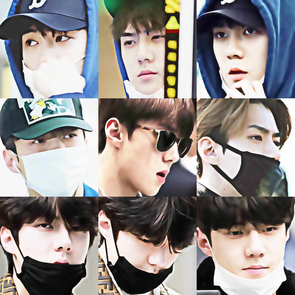 vcenzodisx's tweet photo. 𓊈  SEHUN EXO : at the airport 𓊉
𓇻 𓏨 𓊆  https://t.co/cNIHC46sD4 𓊇 𓏩 𓇻
 ╳ #แจกดิส ‖ #พื้นที่โปร ‖ rt ตามทัก ╳ https://t.co/BmHxt6HT0r