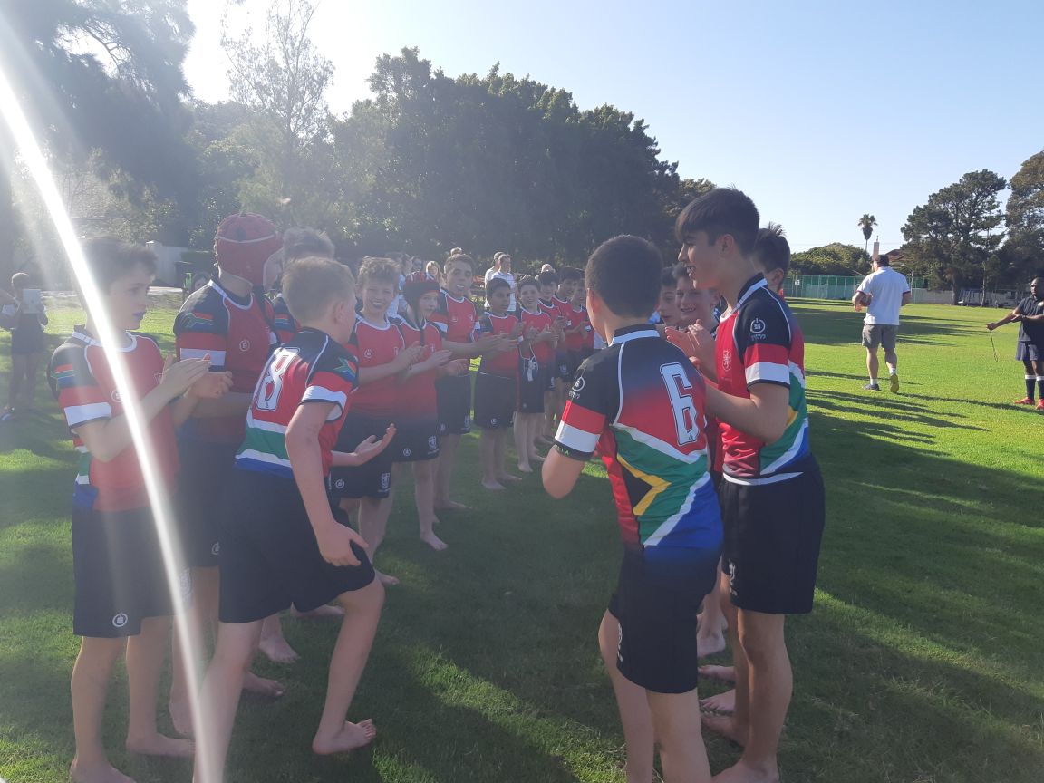 VusaAcademy's tweet photo. Vusa U13's vs Shrewsbury House yesterday. #getstuckin https://t.co/uP0mHbHmEx