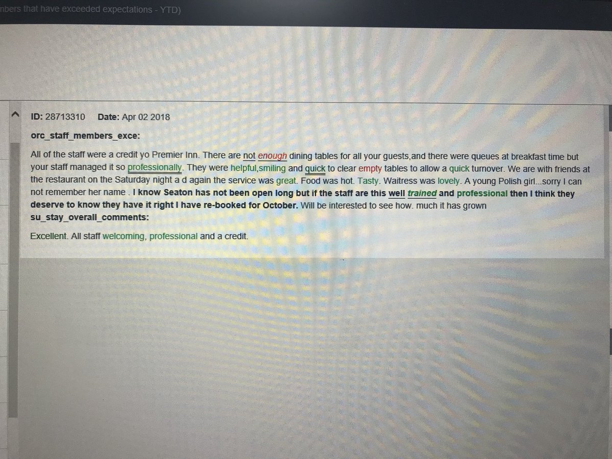 Love reading lots of wonderful reviews to keep us going through Easter Hols 💪🏼 #firsthalfterm #newopening #seasidesite <a href="/SDEBDD/">simon ewins</a> <a href="/saphbx/">saph bliault</a> <a href="/Lauraloolooo/">Laura Tait</a> #whenstherestaurantextension <a href="/carolynpinky/">Carolyn Floyd</a> 😉