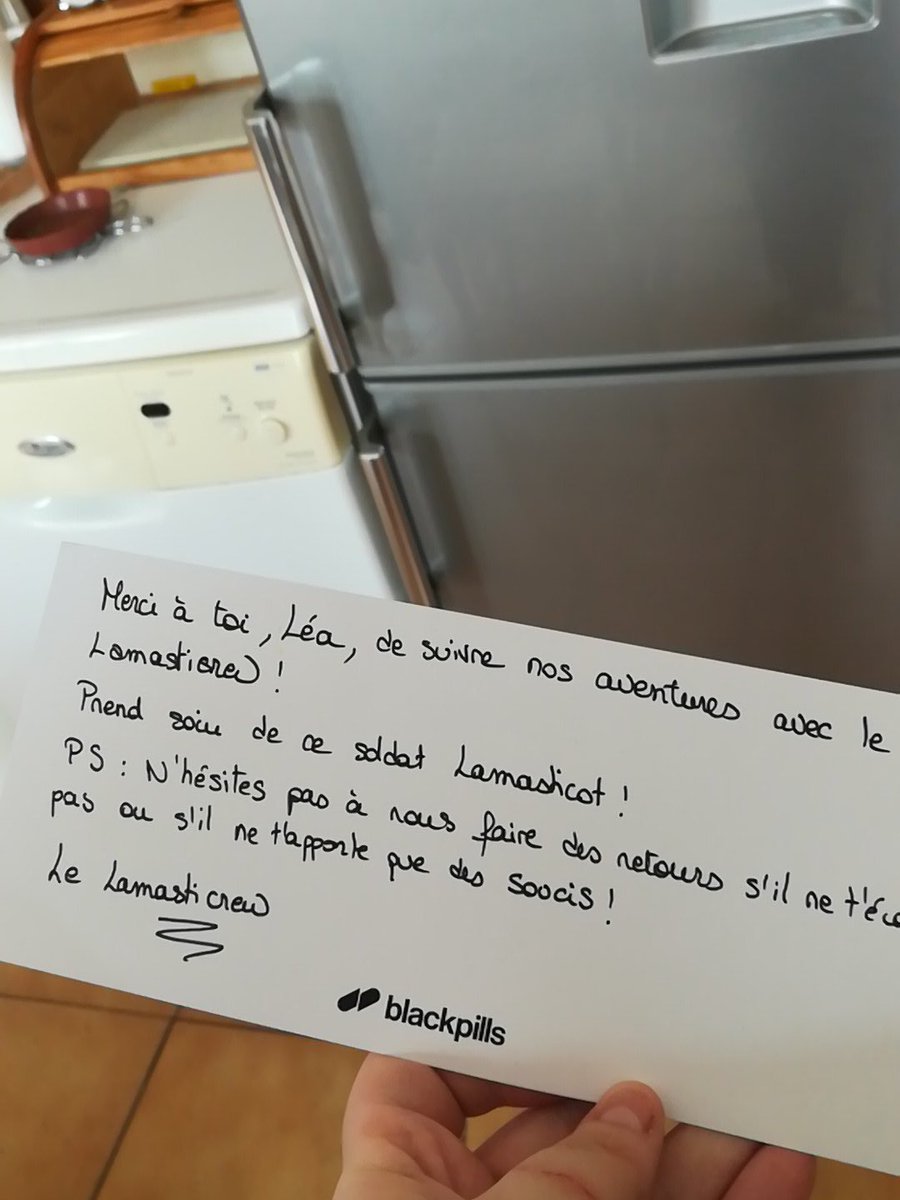 Raka LAURI YLONEN HUGGED ME tweet media