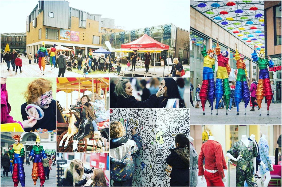 Princesshay's tweet image. THANK YOU to everyone who supported our colourful spring event yesterday! Share your pics from the day using #HaySpring.

We hope to see you again soon!☀️