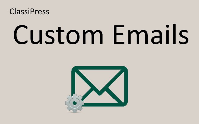 MaVaCoAll's tweet photo. ClassiPress Custom Emails #WordPress Plugin   https://t.co/86ioqXO3EK #AppThemes #Plugins #Software https://t.co/4hJlhFFCrq