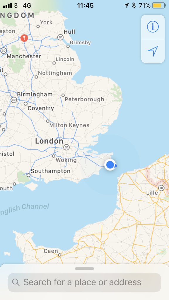CastlefordAcad's tweet photo. Arrived at Dover, see you all soon!!! #pleaseparkintheastrocarpark #runabath #willbereadytosleep #gettheaftersunready #ciaofornow #gettheirfavouriteteaready #casskitour2018 https://t.co/rgvmr3SHtK