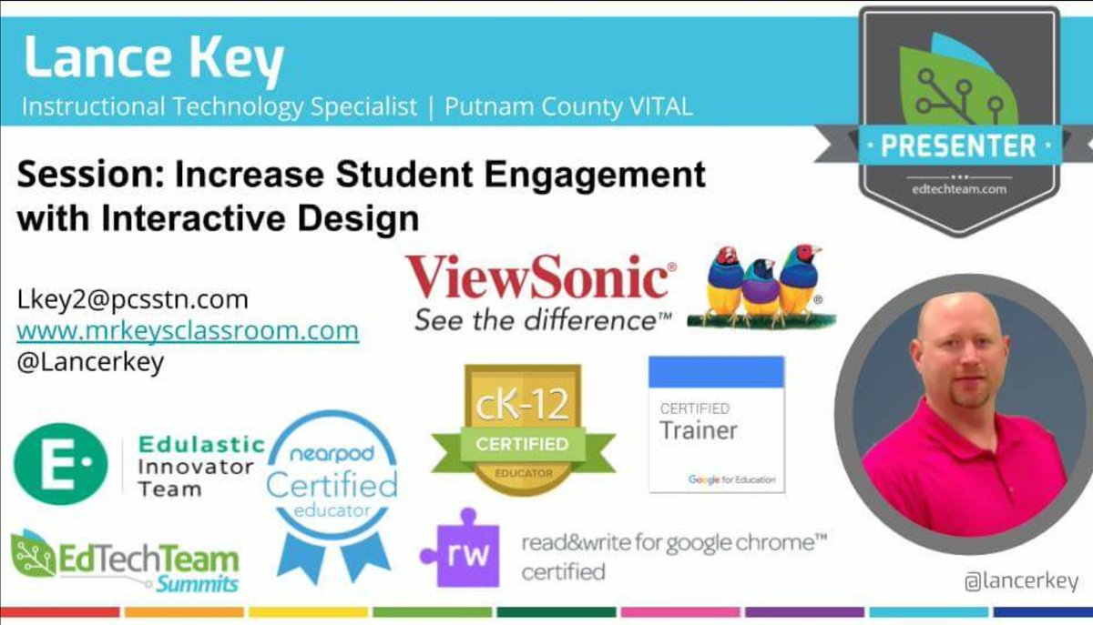 lancerkey's tweet image. First coffee stop of the day on the way to the @edtechteam Summit. Come create with me. #edtechcreate #edtech @ViewSonic @viewsonicedu_us @nearpod @texthelp @Edulastic @CK12Foundation @VITALK12