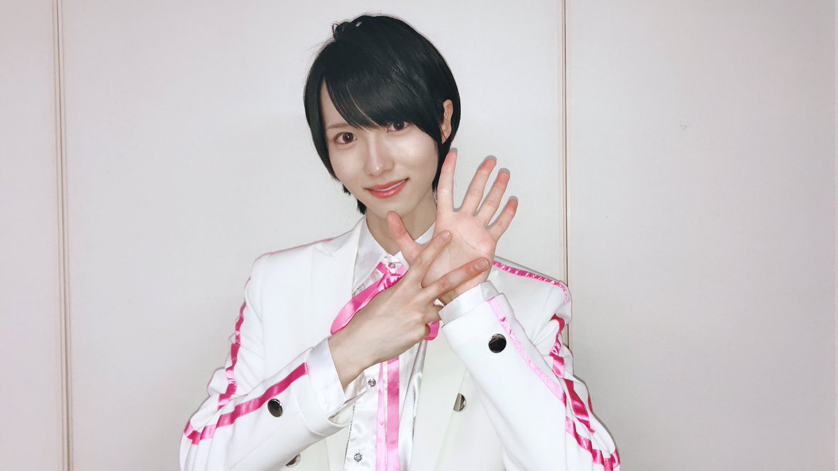 Mag C Prince 公式 Auf Twitter な な ま い め 新衣装 Do 何着ても Kawaii 西岡健吾 マジプリ