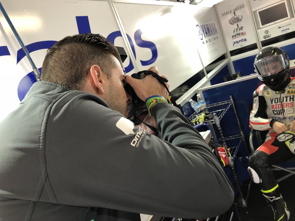 ¿Se os ocurre mejor manera de pasar un fin de semana que rodeado de motos? ¡A nosotros nos encanta!