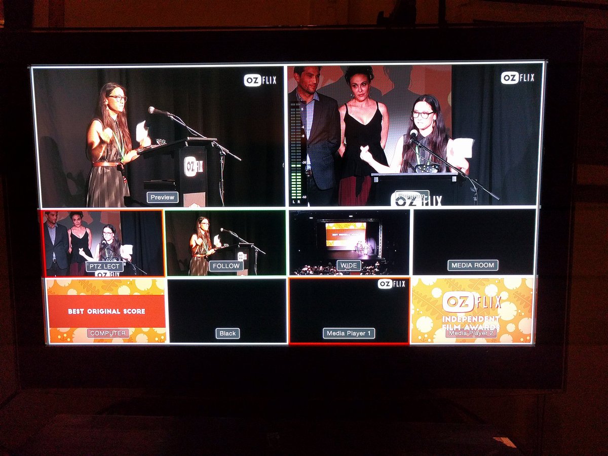 #ozzies #independantfilmawards #directing #worklyf <a href="/ozflixtv/">Ozflix TV</a> 🥂🎥🎬