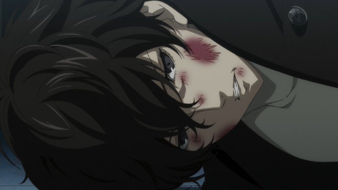 ペルソナ5 アニメ 1話 感想 サイトウのブログ