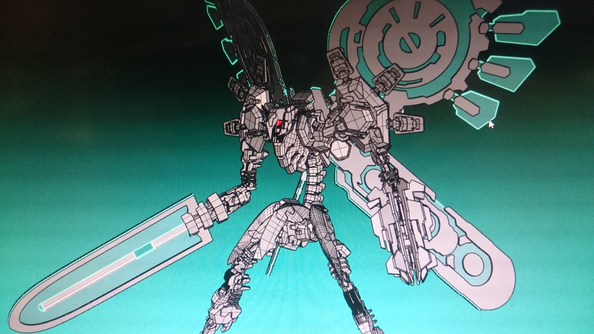 ガーディアンフォース、ディアボロス（死の影）2枚セット FOIL