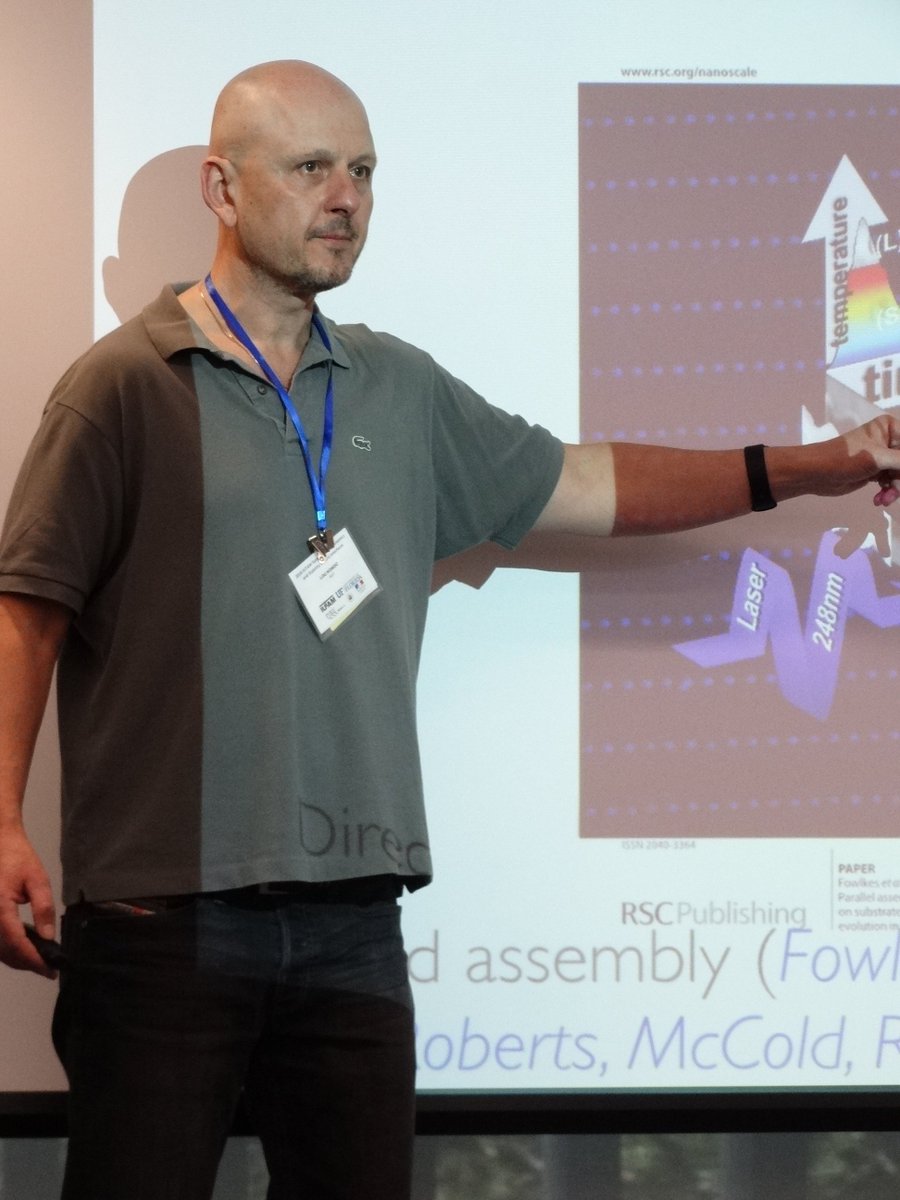 modified au based nanomaterials studied by