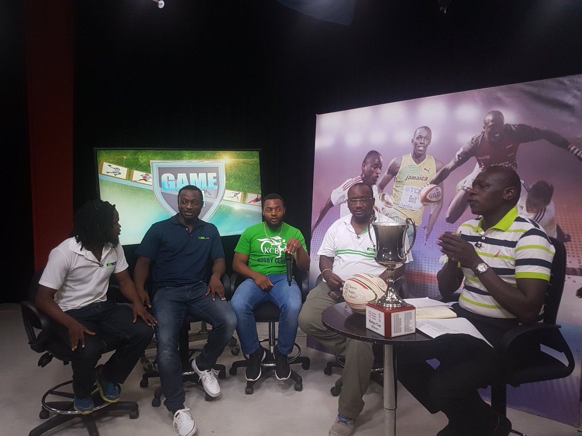 koomekazungu1's tweet photo. Join @KCBGroup @kcbrugby on @KBCChannel1 as we discuss the remarkable season @AmpherApidi @Saagite @Topref1 @AngelaMwirigi @michnjiru @MwauraKimani @NyamburaKe @cMathenge @CharllotteLudi @famkioko @MMukhalasie @sidiodhiambo https://t.co/BQfhh3JcO9