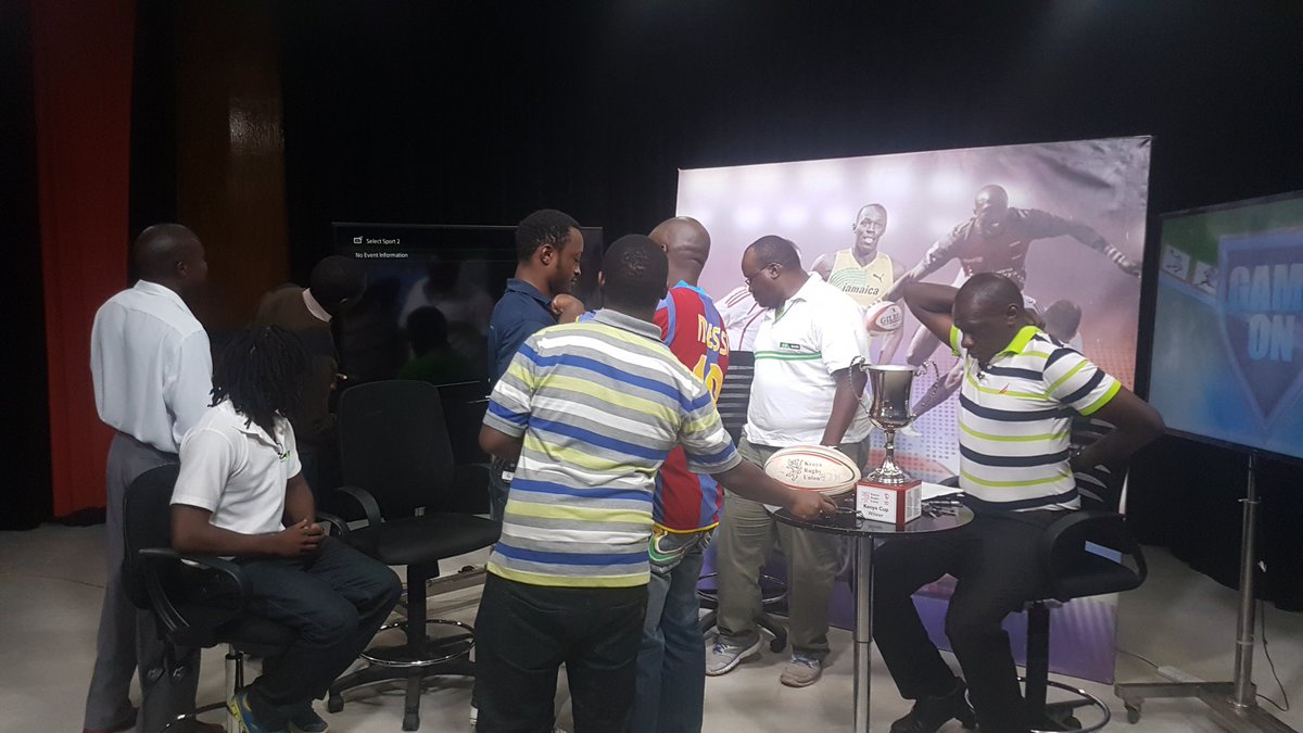 koomekazungu1's tweet photo. Join @KCBGroup @kcbrugby on @KBCChannel1 as we discuss the remarkable season @AmpherApidi @Saagite @Topref1 @AngelaMwirigi @michnjiru @MwauraKimani @NyamburaKe @cMathenge @CharllotteLudi @famkioko @MMukhalasie @sidiodhiambo https://t.co/BQfhh3JcO9