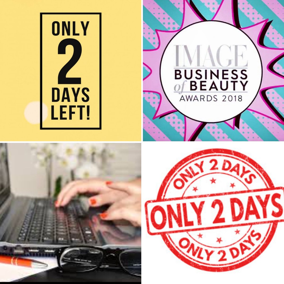 #vote for <a href="/carolannmcguir3/">carolannmcguirk</a> @IMAGEie #nominated #mostcreativetalentinhaircategory #bob2018 #imagebob2018 bob.image.ie/voting/ #2DaysToGo #ThankYou