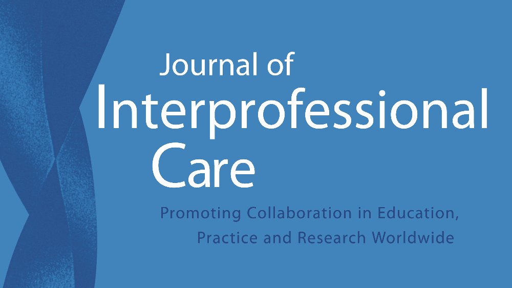 T&F Medicine & Healthcare tweet media