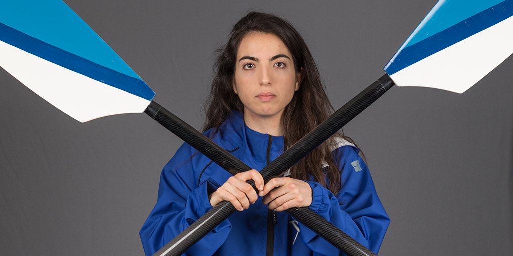 WellesleyBlue's tweet photo. Blue Crew is back! @WellesleyCrew takes on @HWSAthletics @EphSports and @MITengineers today at 9:50 AM on the Charles River. For the best 👀: Head to Cambridge between the BU/MIT Boathouses on Memorial Drive, the finish line is 200m below the BU Boathouse. #earnthew https://t.co/MmX6LESD8T