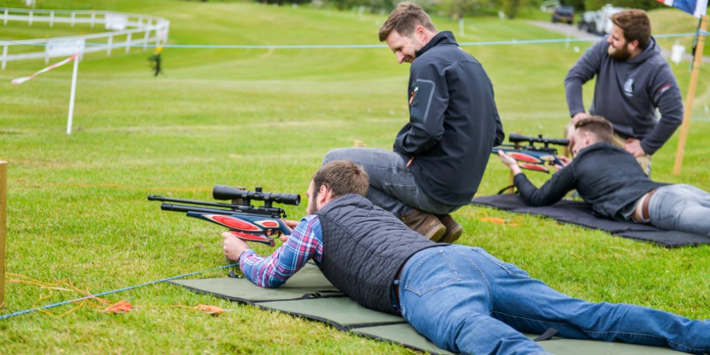 National_shoot's tweet photo. HFT Masters is back again.. #hunterfieldtarget #haveagosaturday #competitionsunday amazing setting and really popular event. over 160 entries last. get involved. Buy your £12 advance ticket here https://t.co/0NKsoSj7GG @HFTMASTERS https://t.co/NAbxF52tGg