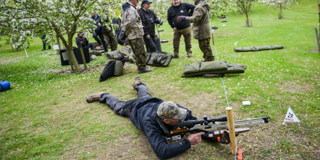 National_shoot's tweet photo. HFT Masters is back again.. #hunterfieldtarget #haveagosaturday #competitionsunday amazing setting and really popular event. over 160 entries last. get involved. Buy your £12 advance ticket here https://t.co/0NKsoSj7GG @HFTMASTERS https://t.co/NAbxF52tGg