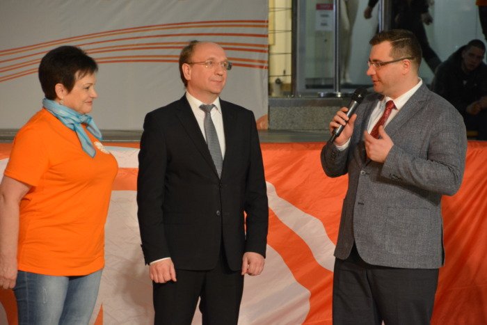 ty_nuzhen's tweet photo. 6 апреля завершился общегородской этап марафона #ТыНамНужен... Но, как сообщили в оргкомитете марафона сбор средств в помощь детям с ОВЗ будет продолжен... https://t.co/EsMmHokRRF https://t.co/QeBYRLnY7u