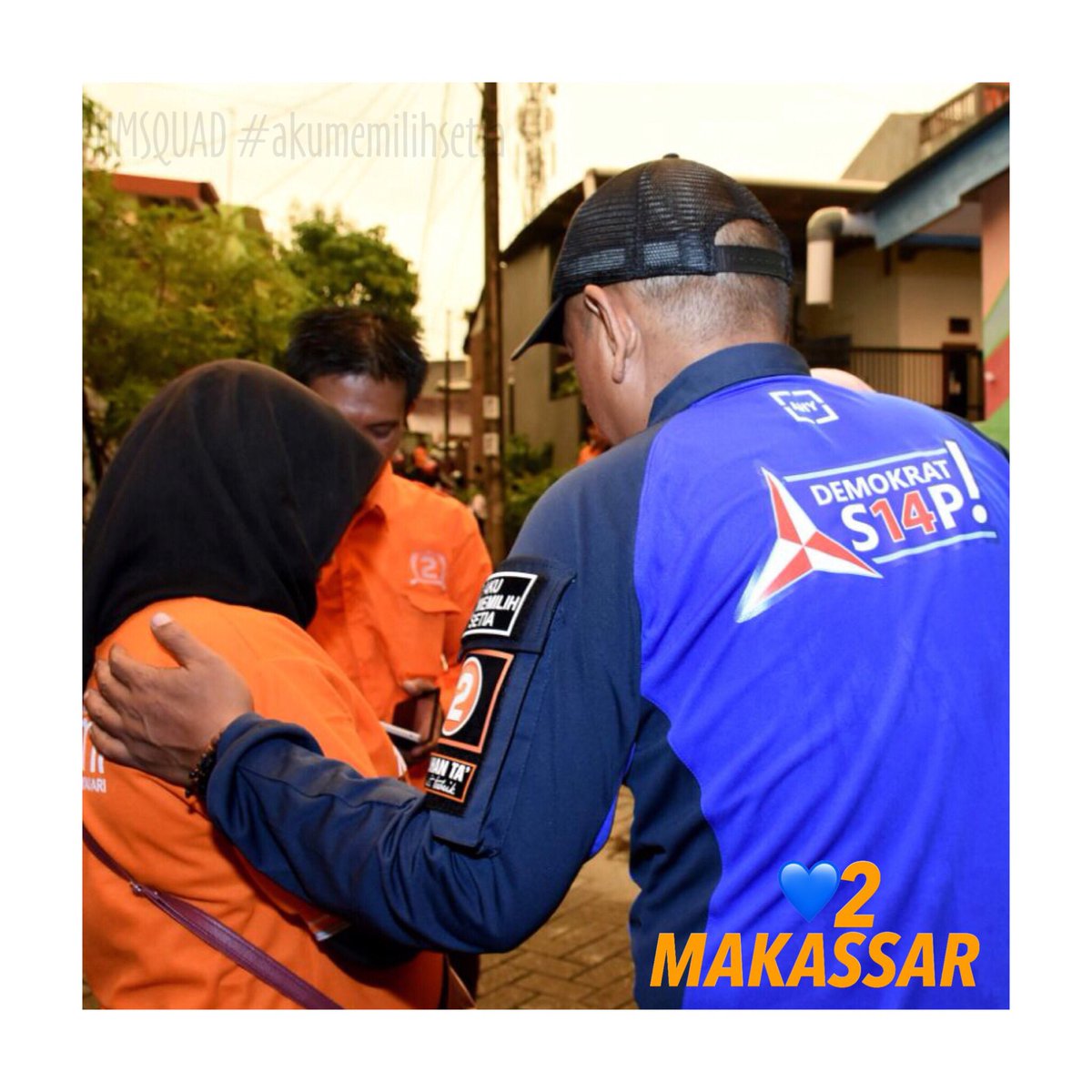 haidar_majid's tweet image. karena DIAmi akumemilihsetia 

#DEMOKRATSIAP2019
#DEMOKRATS14P
#DIAmi
#karenaDIAmiakumemilihsetia
#HMSQUAD
#akumemilihsetia

photo by : Nonk Majid HMSQUAD
