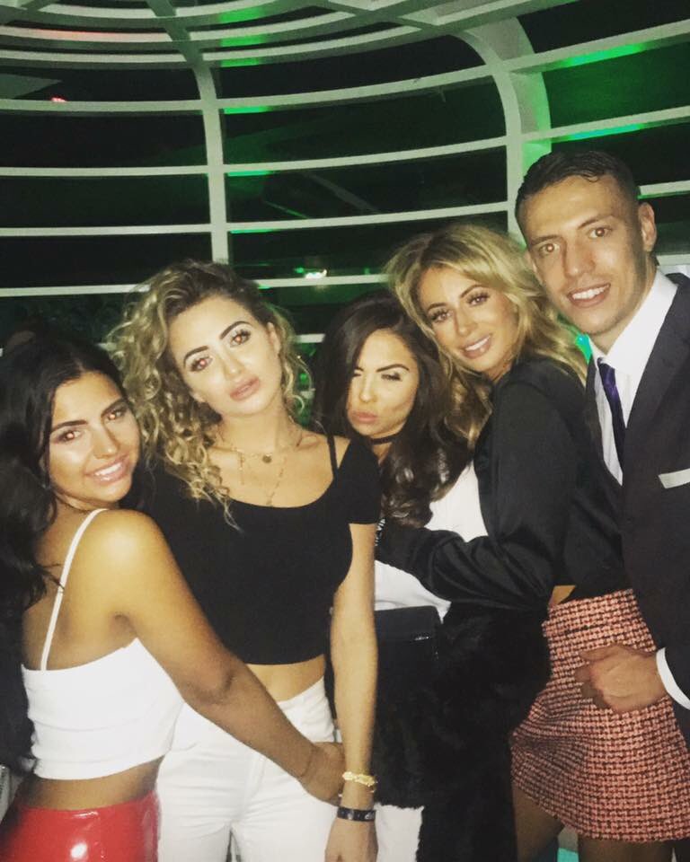 FacesEssex's tweet photo. Dress Glam & Party! #facessaturdays https://t.co/u4cJS2vTyU