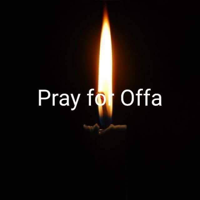 Irede2018's tweet photo. It was a Black Thursday for the people of Offa, Kwara State.

Our Hearts, thoughts and Prayers are with you. May you be comforted by the outpouring of love surrounding you.

May the culprits know no peace.

#PrayForOffa https://t.co/ma9N2ujrBs