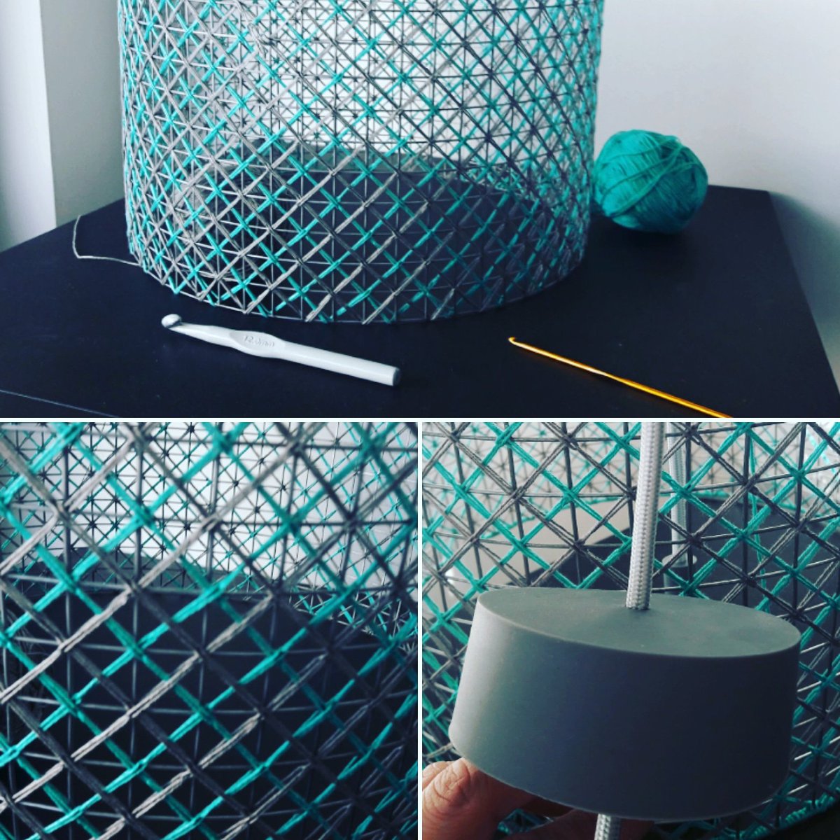 Loop_______'s tweet image. #loopriciclocontinuo #lampade #riciclocreativo #design #handmade #artigianato