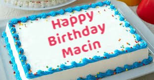 Macin's Army tweet media