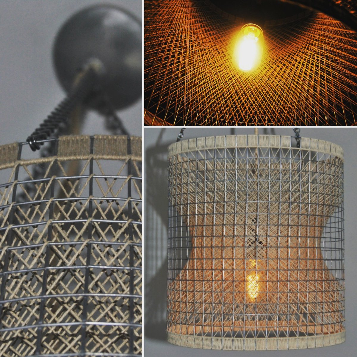 Loop_______'s tweet image. #loopriciclocontinuo #lampade #riciclocreativo #design #handmade #artigianato